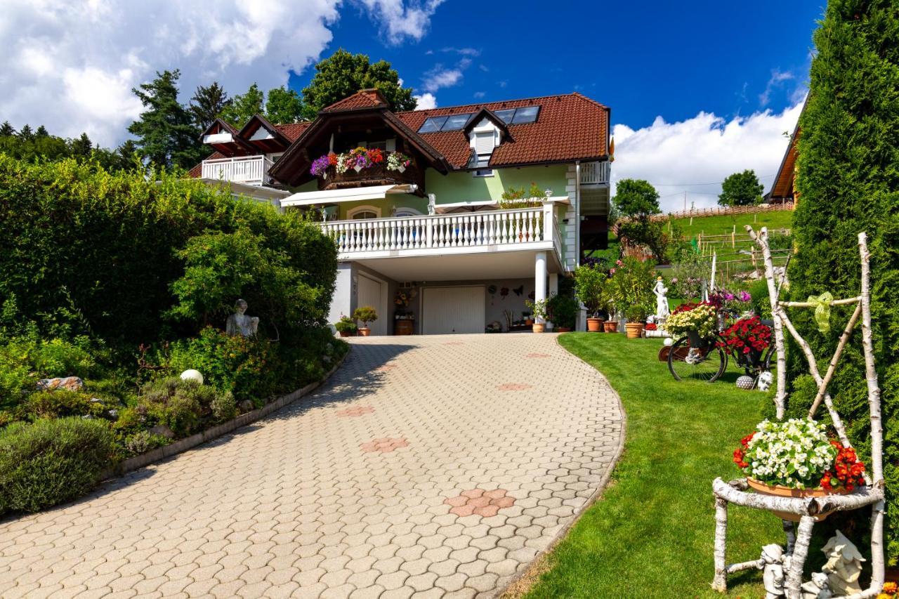Privatzimmer Haus Gschweitl Semriach Exterior foto