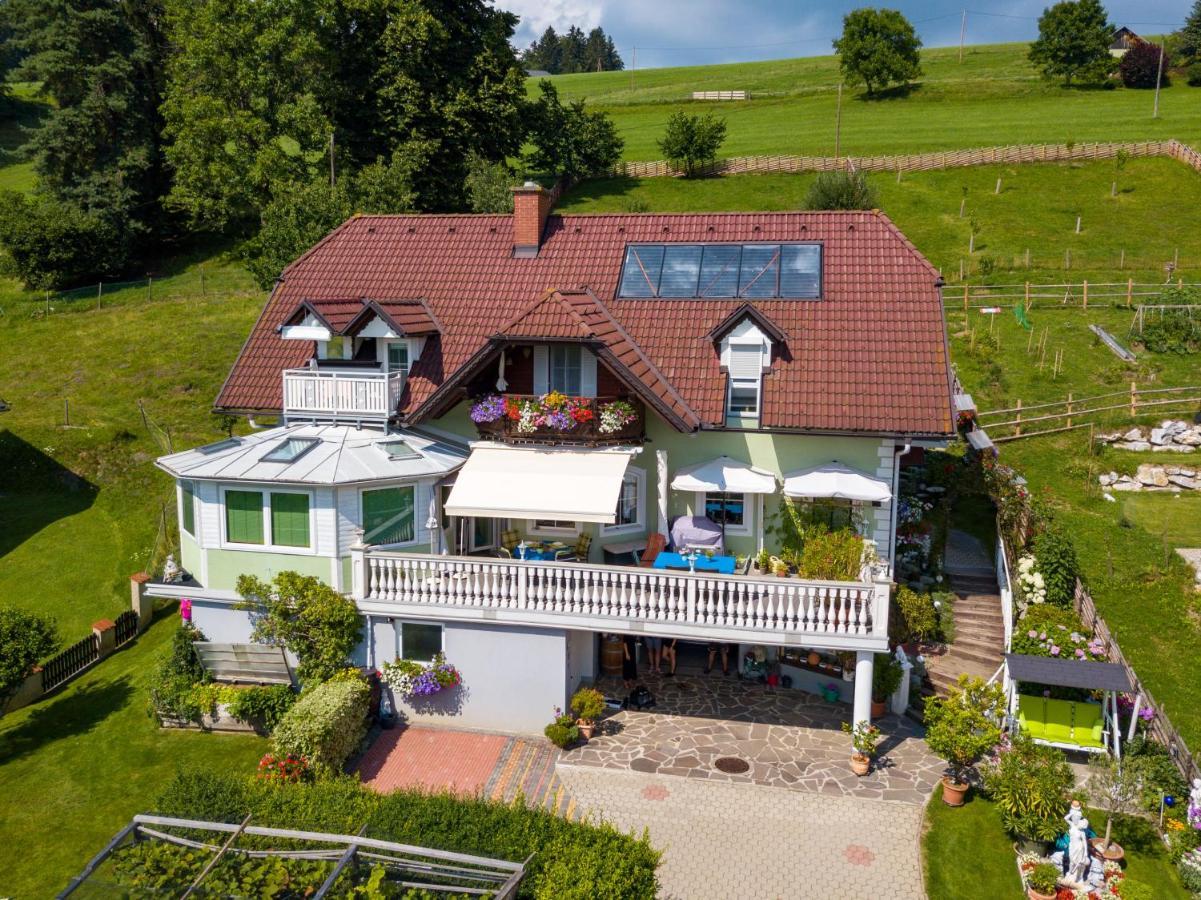 Privatzimmer Haus Gschweitl Semriach Exterior foto