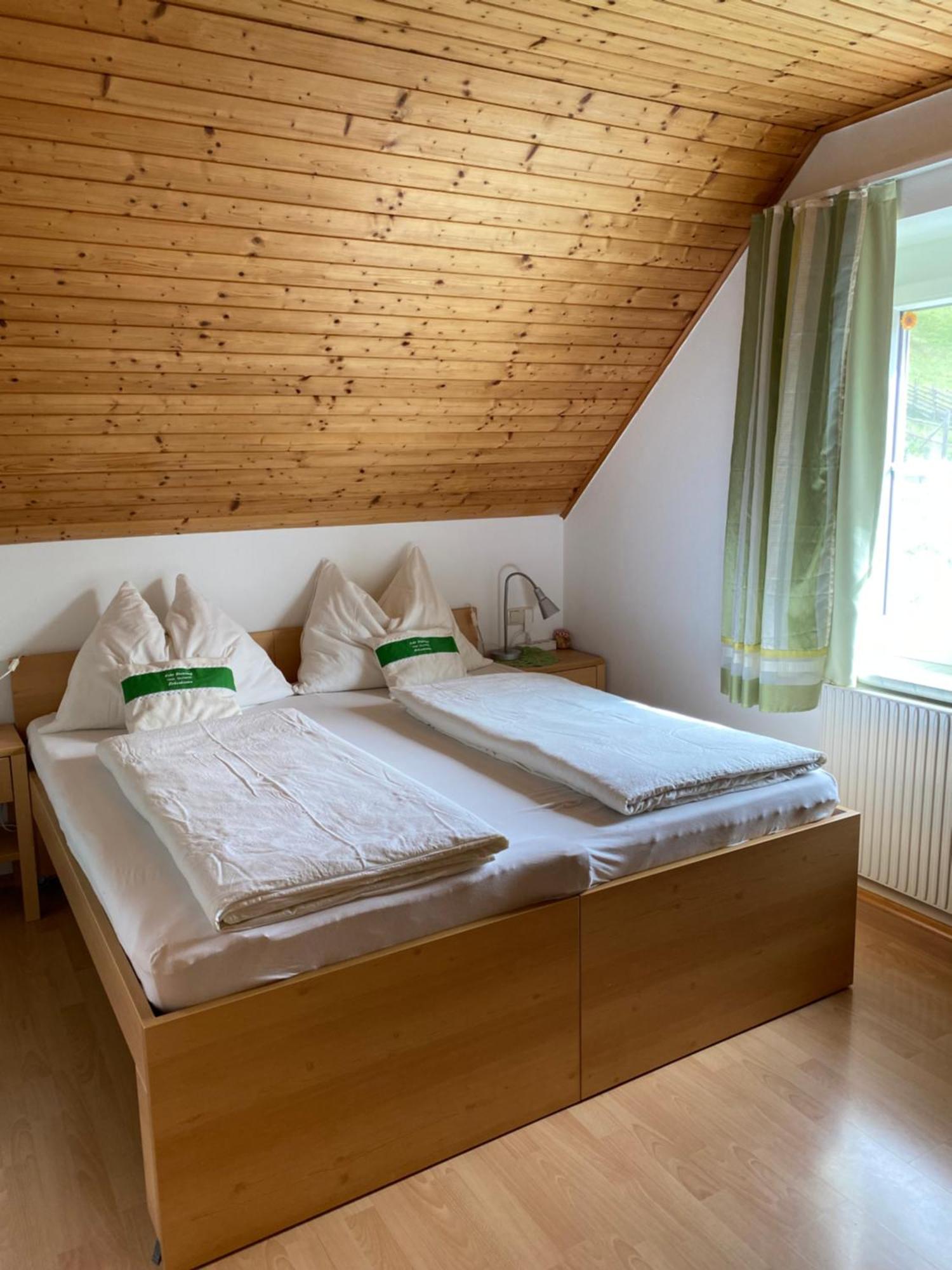 Privatzimmer Haus Gschweitl Semriach Exterior foto