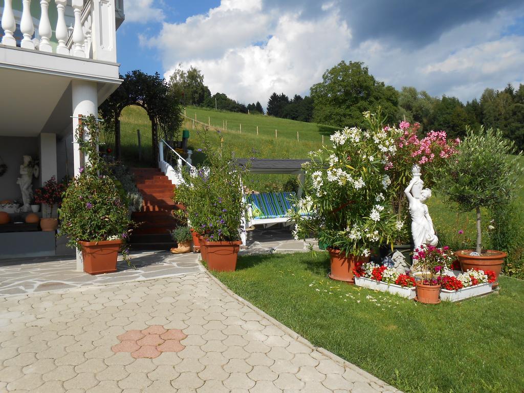 Privatzimmer Haus Gschweitl Semriach Exterior foto