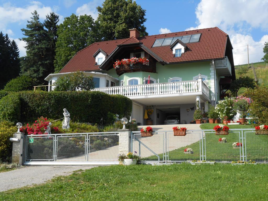 Privatzimmer Haus Gschweitl Semriach Exterior foto