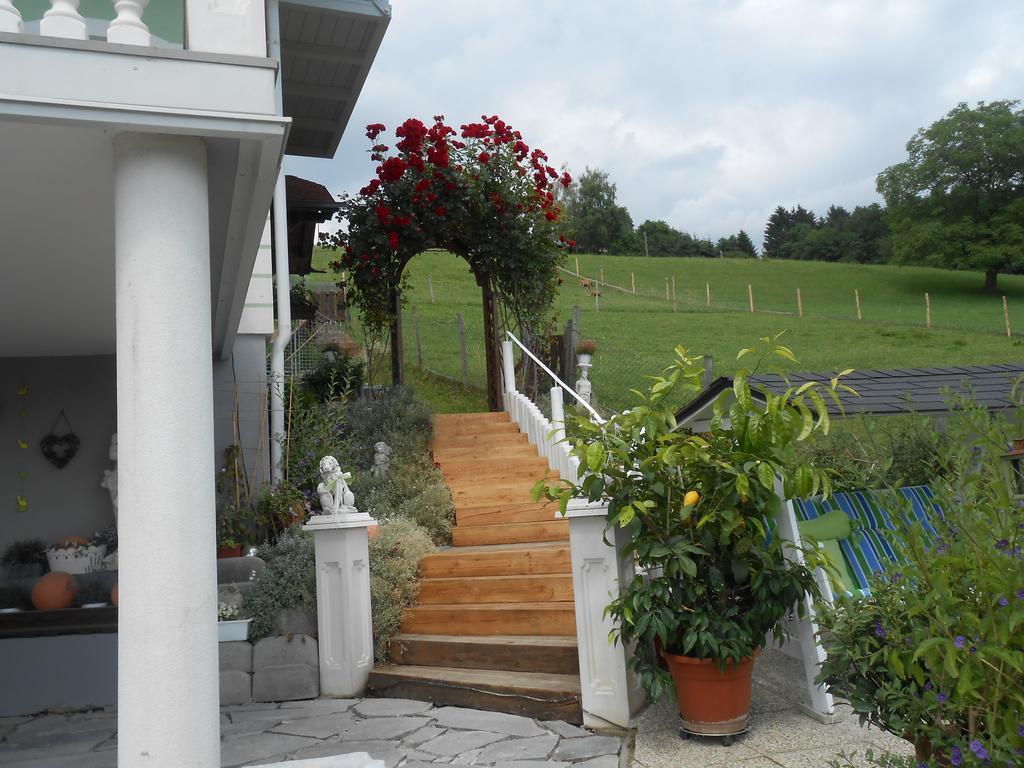 Privatzimmer Haus Gschweitl Semriach Exterior foto